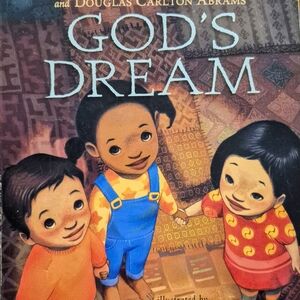 Children's Book: God's Dream
